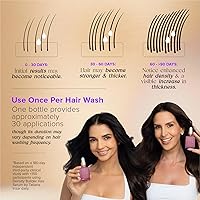 Tatiana Irizar Hair Thickening Serum 30mL — image 7