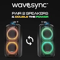 Party Speaker Dolphin SP-2100RBT Bluetooth Speaker — image 5