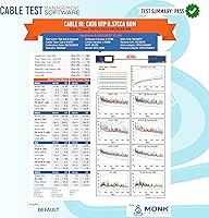 MONK CABLES CAT6 Plenum Cable 1000ft — image 6