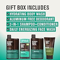 Every Man Jack Sea Minerals + Citron Bath and Body Gift Set — image 3