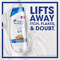 Head & Shoulders Dry Scalp Care 2-in-1 Shampoo & Conditioner, 23.7 fl oz — image 6