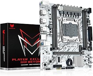 SHANGZHAOYUAN X99 PR9-H Motherboard Review