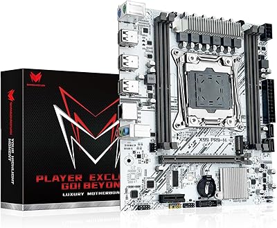 SHANGZHAOYUAN X99 PR9-H Motherboard