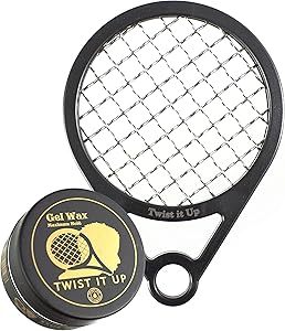 Twist It Up Comb Gel (Unity Black) Review