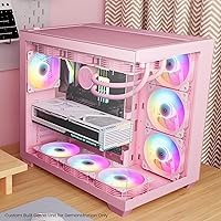 Vetroo AL900 ATX PC Case — image 9