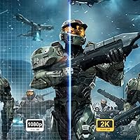 Redragon GM27CVQ 27-inch 165Hz Curved Gaming Monitor — image 7