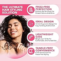 Hair Sensation Pro HC9001 Blow Dryer Brush — image 6