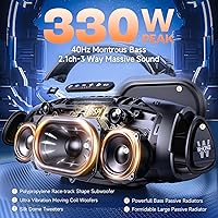 W-KING X20 Bluetooth Speaker — image 2