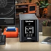 CyberPower OR1500PFCLCD UPS System — image 7