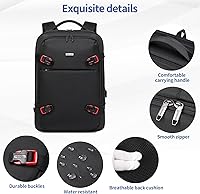 DUSLANG 50L Travel Laptop Backpack — image 8