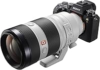 Sony FE 100-400mm F4.5–5.6 GM OSS Lens — image 2