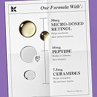 Kiehl's Daily Micro-Dose Anti-Aging Retinol Facial Serum 0.99oz — image 5