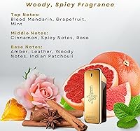 Paco Rabanne 4 Piece Men's Fragrance Gift Set — image 3