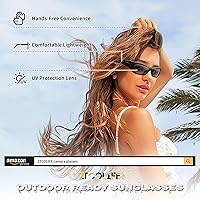 ZTCOLIFE Video Glasses with Bluetooth 1080P HD Camera — image 5