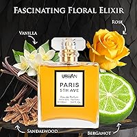 Urban Collection Paris 5th Avenue Eau De Parfum 100mL — image 4