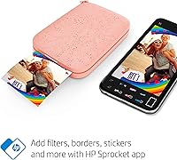 HP Sprocket 2nd Edition Photo Printer — image 3