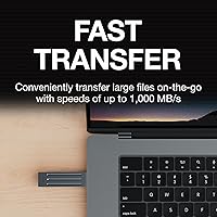 Seagate Ultra Compact 2TB Portable SSD — image 6