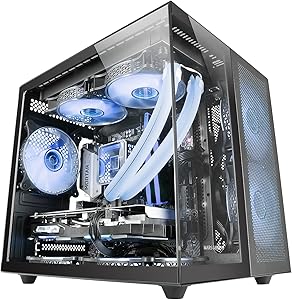 Mars Gaming MC-NOVAM MicroATX Case Review