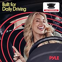 Pyle PL31BK 3.5-Inch 2-Way Car Stereo Speakers — image 8