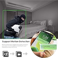 Vonnision H.265 HD 1080P Security POE PTZ Dome Camera — image 4