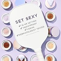 tarte Creaseless Setting Powder, Pink (Fair to Tan Skin Tones), 2.89oz — image 4