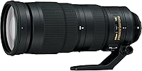 Nikon AF-S FX NIKKOR 200-500mm f/5.6E ED Vibration Reduction Zoom Lens — image 1