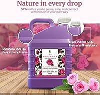 SVA Rose Water 32 Fl oz — image 7