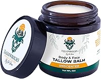 Dr. Dave's Primal Essence Grass Fed Beef Tallow Balm 4 oz — image 1
