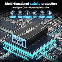 OLTEANP 24V 3000W Pure Sine Wave Inverter — image 7