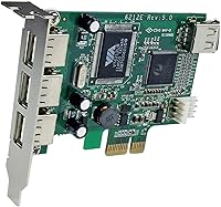 StarTech 4 Port PCI Express USB 2.0 Card — image 3