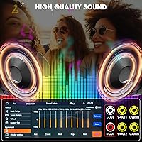 aboutBit CA-63 Single Din CarPlay Stereo Receiver — image 6