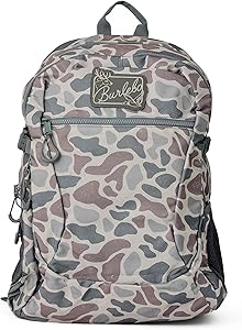 Burlebo Backpack - Classic Deer Camo Review