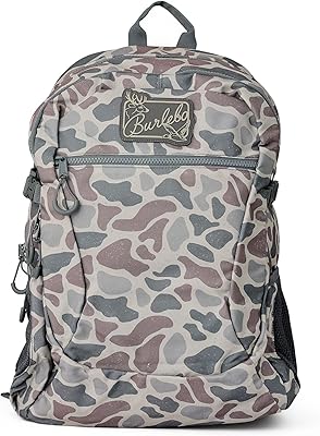 Burlebo Backpack - Classic Deer Camo
