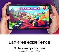 Lenovo Tab One 8.7-inch Tablet 4GB RAM 64GB Storage — image 4