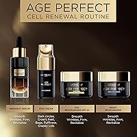 L'Oreal Paris Age Perfect Cell Renewal Anti-Aging Day Moisturizer SPF 25 1.7oz — image 8