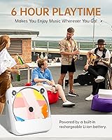 ENVYCLOUD 818 Portable CD Player — image 4