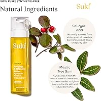 Suki Skincare Purifying and Balancing Day Lotion with Salicylic Acid 1.7oz — image 4