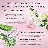 LANSLEYWAX Digital Waxing Kit for Women Men — image 4