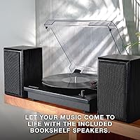 Victrola Montauk Vinyl Record Player — image 5