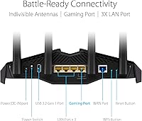 ASUS RT-AX82U WiFi 6 Gaming Router — image 6