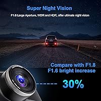OldShark GS505 Dash Cam 1080P — image 5
