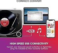 ION Audio Max LP Turntable — image 5