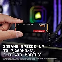 WD_BLACK SN850X 4TB NVMe SSD — image 4
