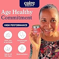 Caire Beauty Anti Aging Hyaluronic Acid Gel Cream Mask 40ml — image 4