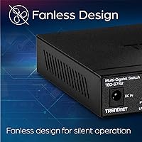 TRENDnet TEG-S762 6-Port 10G Switch — image 5