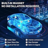 GIILAVY GF11-7B Mini GPS Tracker for Vehicles — image 3