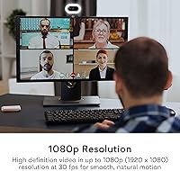 MEE audio CL8A 1080p HD Webcam — image 4