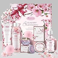 BBlove Japanese Cherry Blossom 7-Piece Spa Gift Set — image 2