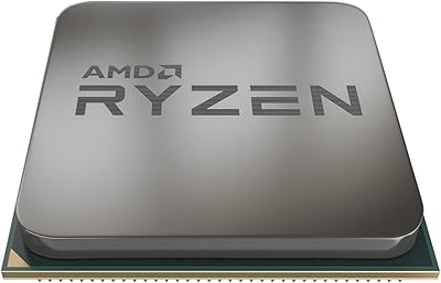 AMD Ryzen 5 2400G Processor with Radeon RX Vega 11 Graphics
