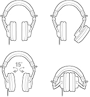 Audio-Technica ATH-M30x — image 6